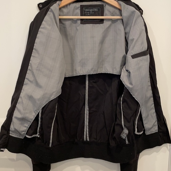 Heritage light rain jacket for guys LG - Picture 5 of 5